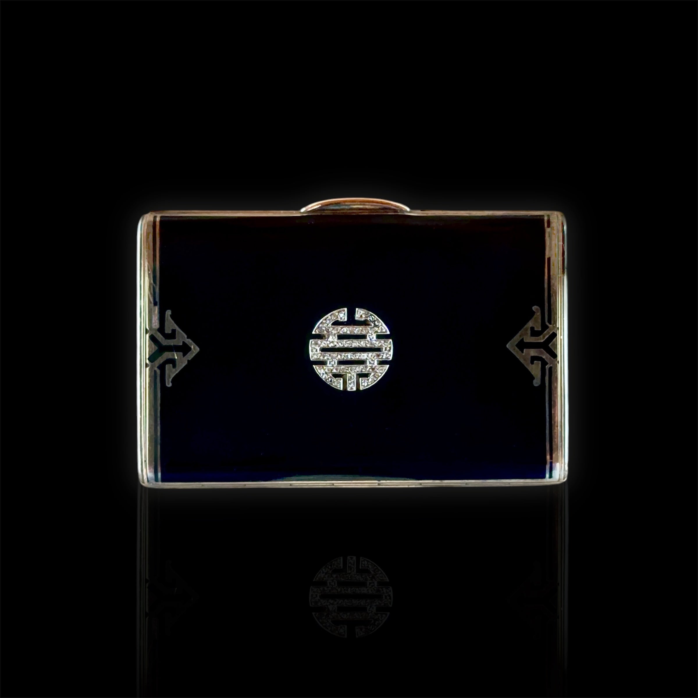 小物 Cartier Must Cartier Vintage Photo Case Cartier vintage watch women | eBay